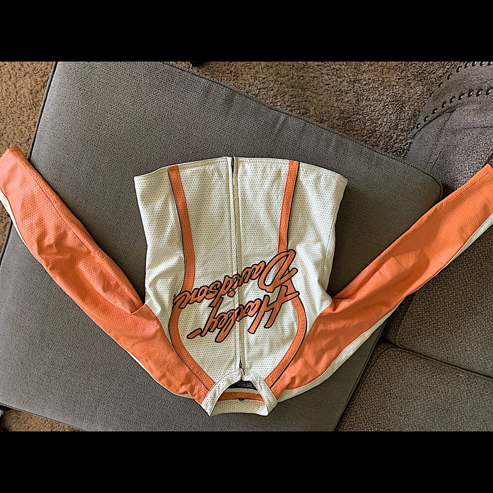 Women’s Harley Riding Jacket